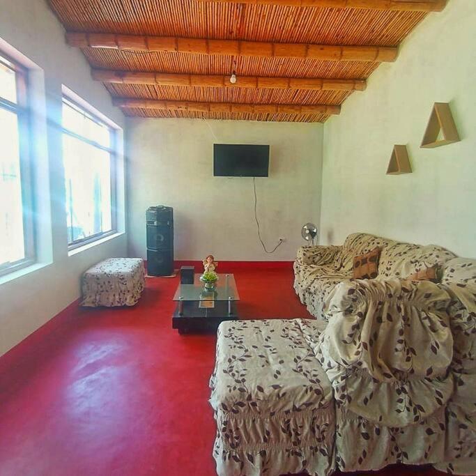 Casa De Campo Santa Isabel - Lunahuaná Kültér fotó