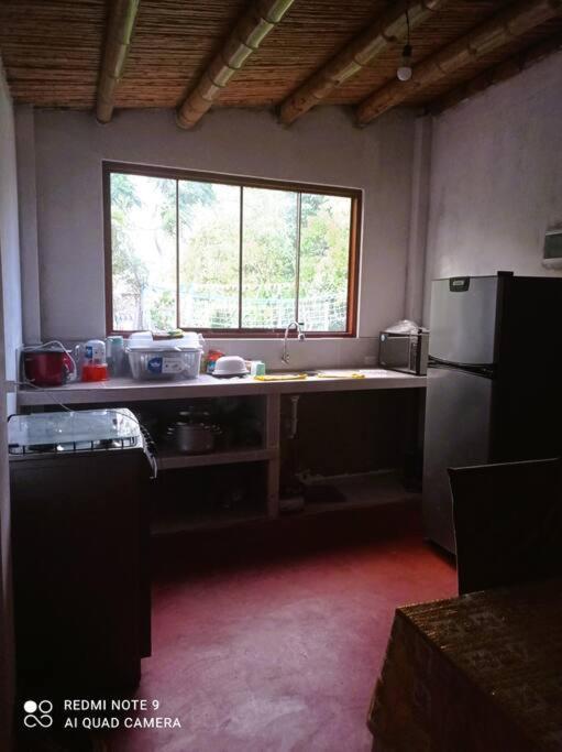 Casa De Campo Santa Isabel - Lunahuaná Kültér fotó