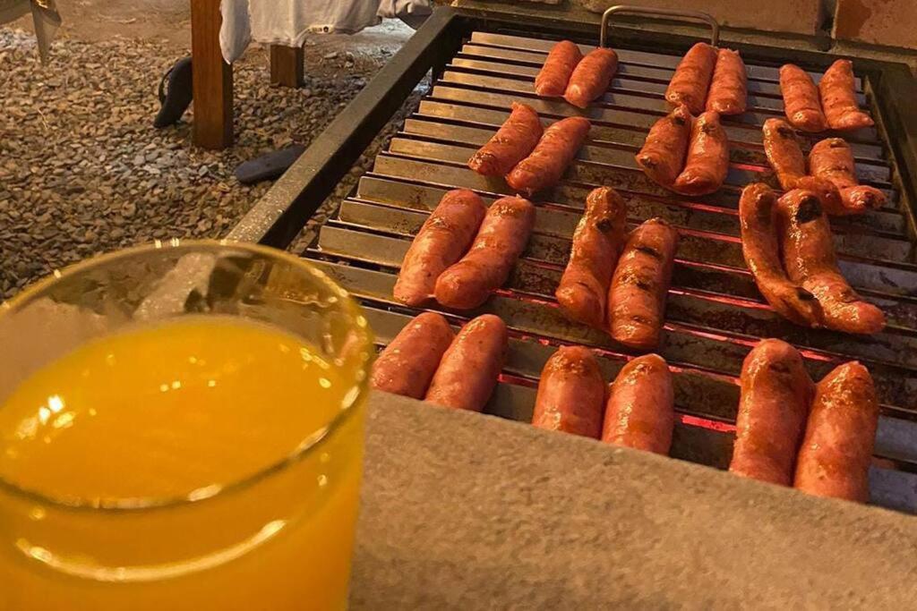 Casa De Campo Santa Isabel - Lunahuaná Kültér fotó